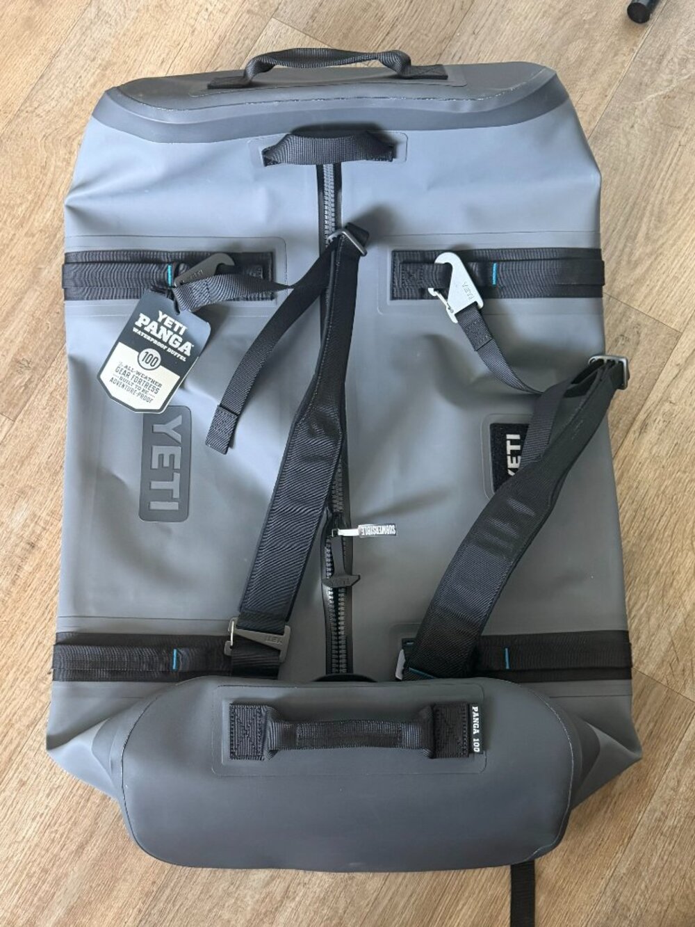 Yeti Panga 100
